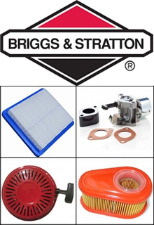 Запчасти Briggs & Stratton