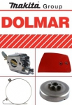 Запчасти Makita, Dolmar